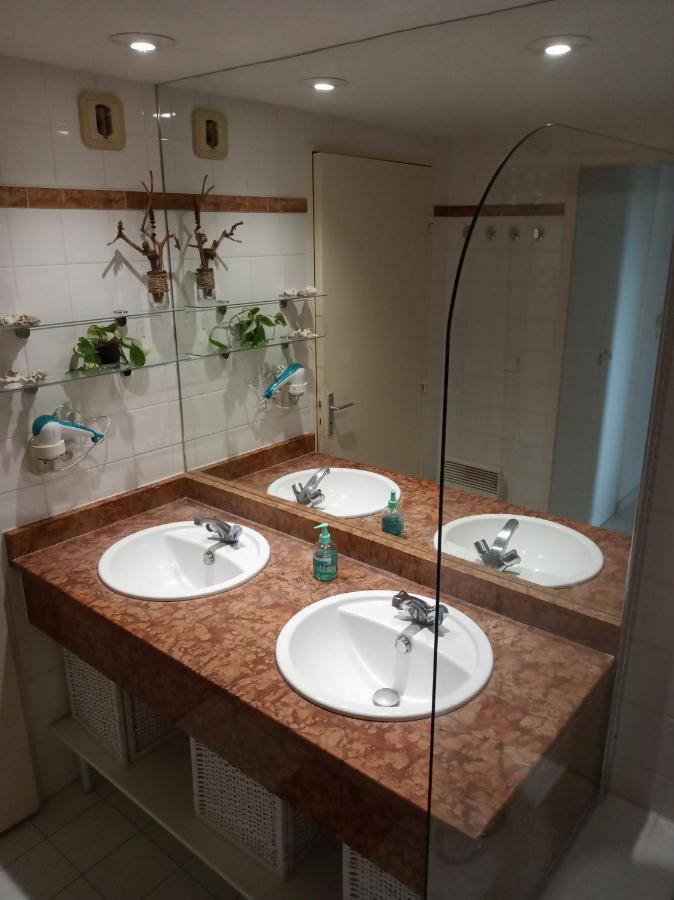 Les Golfeurs VII Apartman Mandelieu Kültér fotó